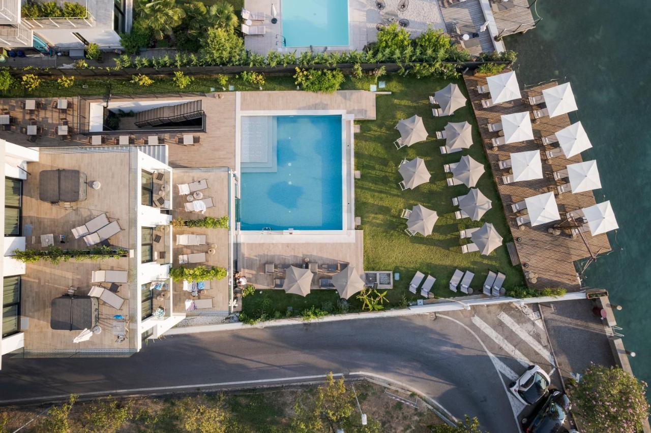 Hotel Vinci Sirmione Exterior photo