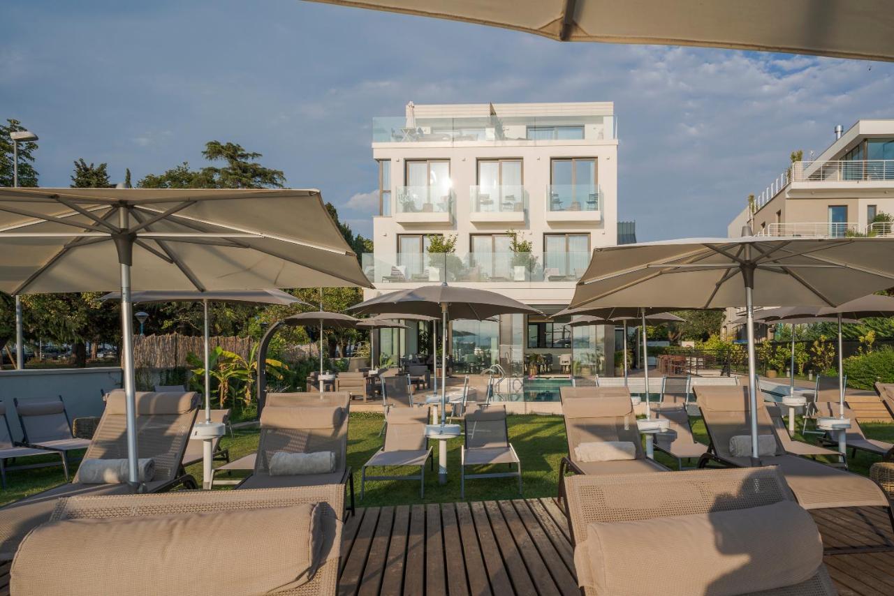 Hotel Vinci Sirmione Exterior photo
