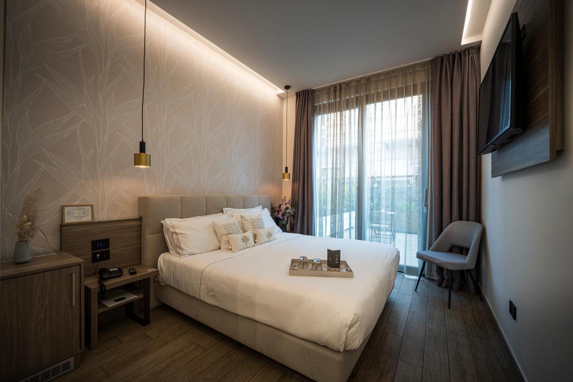 Hotel Vinci Sirmione Exterior photo
